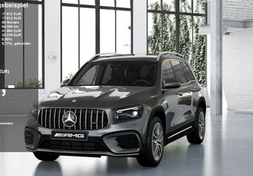 Mercedes-Benz GLB 35 AMG 20.128 km 49.990 &euro; Lübeck 23556