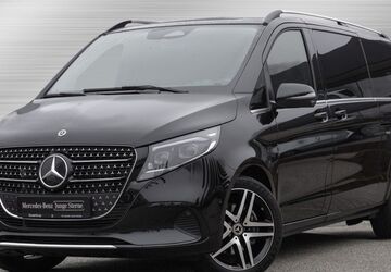 Mercedes-Benz V 300 4.339 km 78.540 &euro; Mölln 23879
