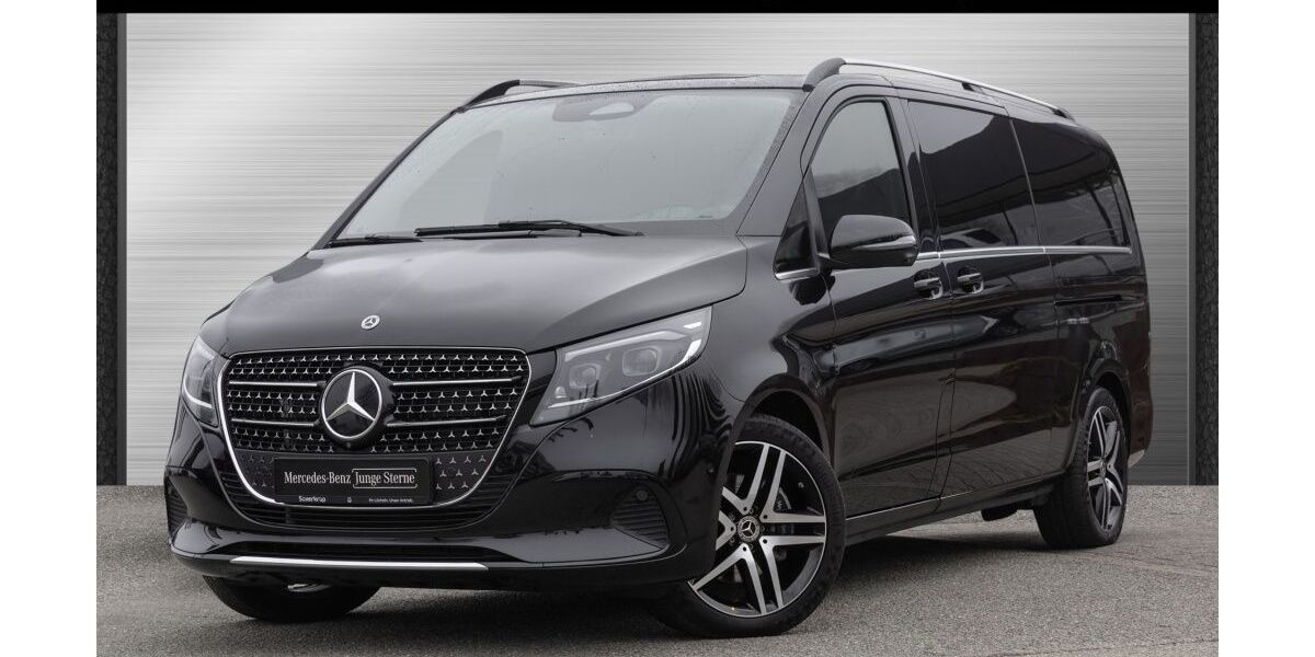 Mercedes-Benz V 300 4.339 km 78.540 &euro; Mölln 23879