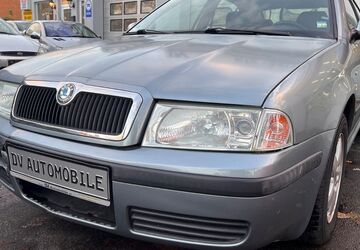 Skoda Octavia 150.000 km 2.750 &euro; Lübeck 23560