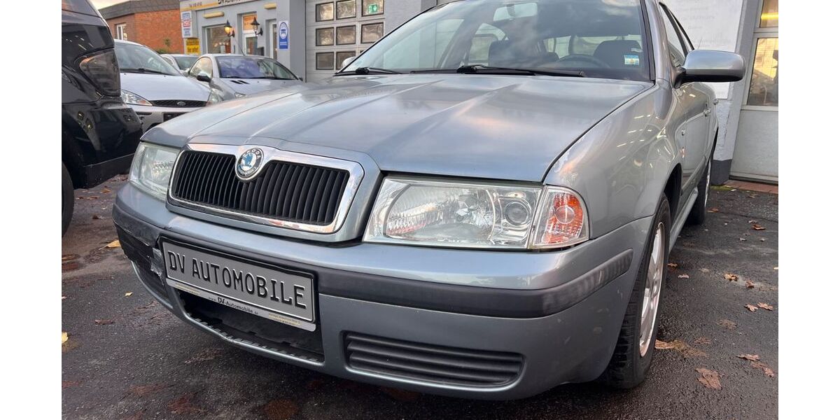 Skoda Octavia 150.000 km 2.750 &euro; Lübeck 23560