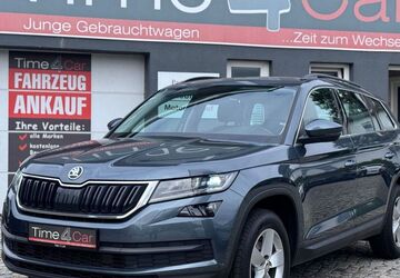 Skoda Kodiaq 132.000 km 21.490 &euro; Lübeck 23554