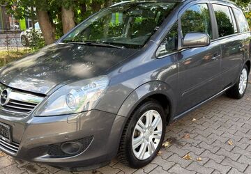 Opel Zafira 127.000 km 4.999 &euro; Lübeck 23560