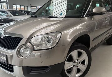 Skoda Yeti 236.108 km 8.499 &euro; Stockelsdorf 23617