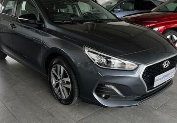 Hyundai i30 83.654 km 13.480 &euro; Lübeck 23562