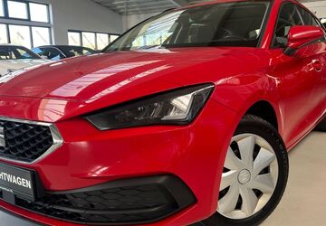 Seat Leon 162.473 km 14.585 &euro; Stockelsdorf 23617