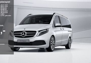 Mercedes-Benz V 300 85.022 km 58.890 &euro; Lübeck 23556