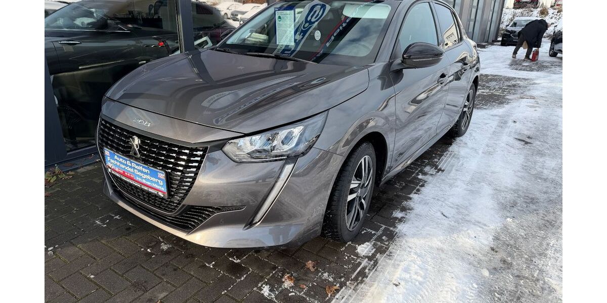 Peugeot 208 35.000 km 15.390 &euro; Bad Segeberg 23795