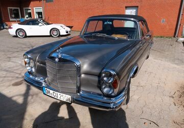 Mercedes-Benz 280 89.000 km 138.000 &euro; Scharbeutz/Pönitz 23684