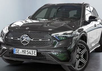 Mercedes-Benz GLC 300 9.999 km 71.450 &euro; Bad Segeberg 23795