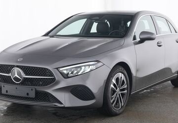 Mercedes-Benz A 200 8.766 km 31.990 &euro; Lübeck 23556