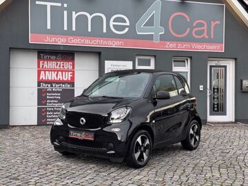 Gebrauchte Smart ForTwo