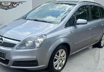 Opel Zafira 216.000 km 3.699 &euro; Lübeck 23560