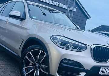 BMW X3 76.000 km 30.700 &euro; Stepenitztal 23936