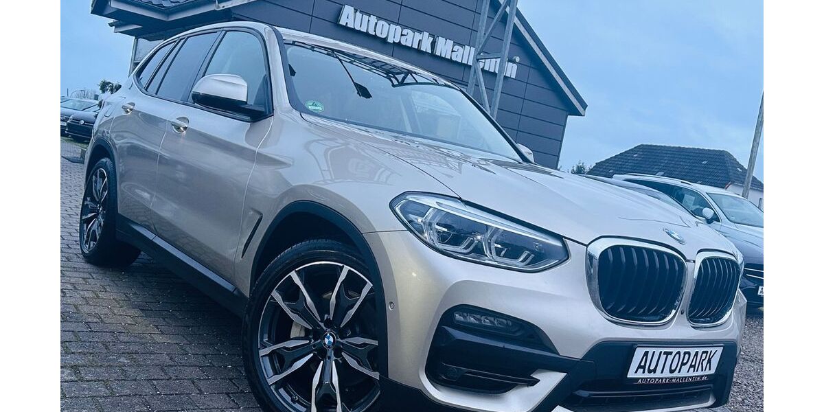 BMW X3 76.000 km 30.700 &euro; Stepenitztal 23936