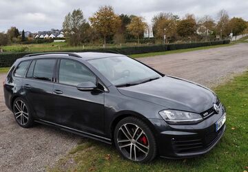 VW Golf 222.000 km 9.990 &euro; Neustadt 23730