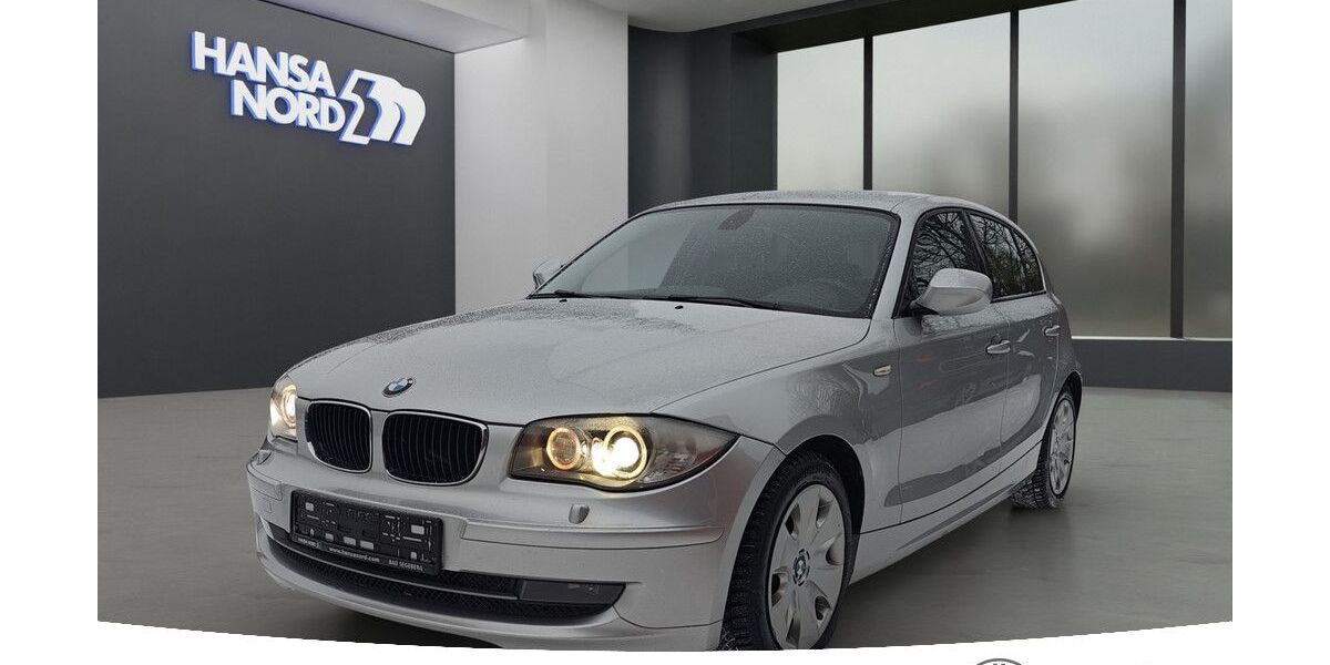 BMW 120 191.111 km 6.222 &euro; Bad Segeberg 23795