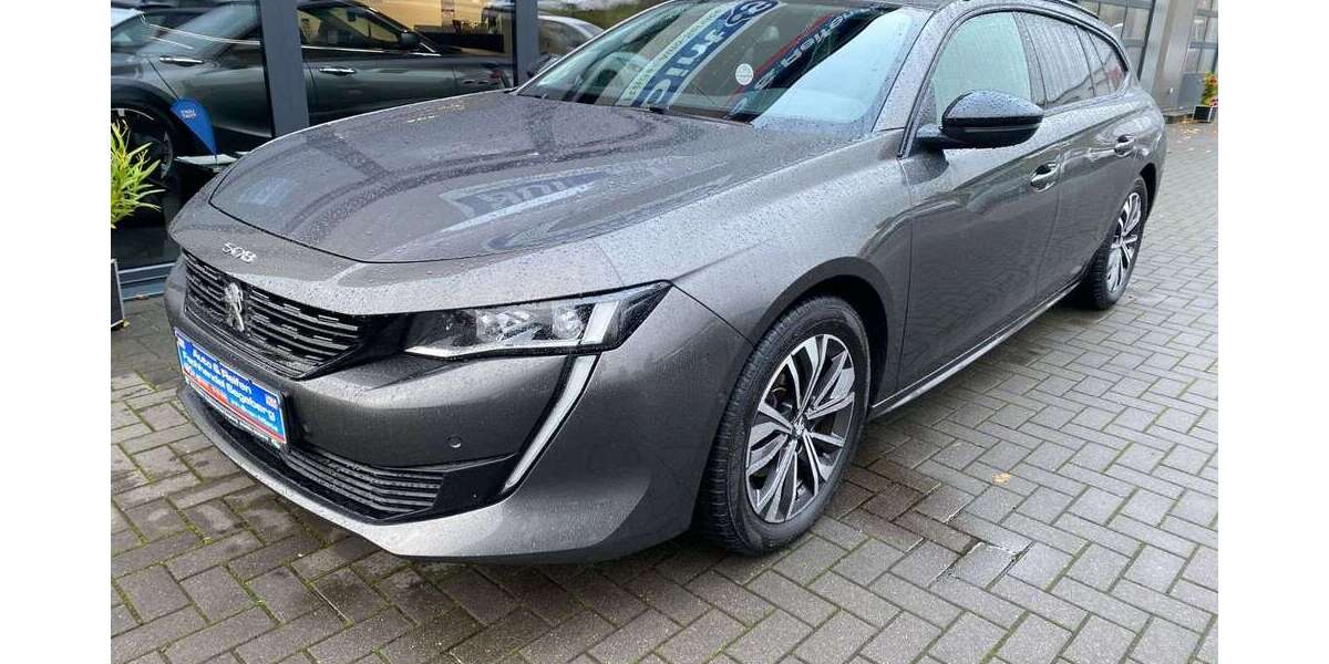 Peugeot 508 61.500 km 20.890 &euro; Bad Segeberg 23795