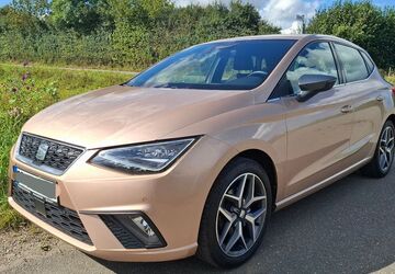 Seat Ibiza 95.850 km 10.999 &euro; Pölitz 23847