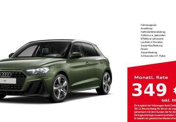 Audi A1 5.100 km 34.890 &euro; Bad Oldesloe 23843