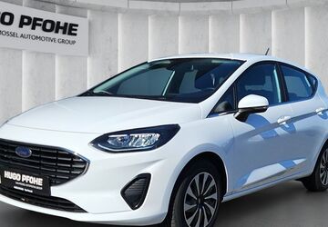 Ford Fiesta 66.351 km 15.450 &euro; Bad Segeberg 23795