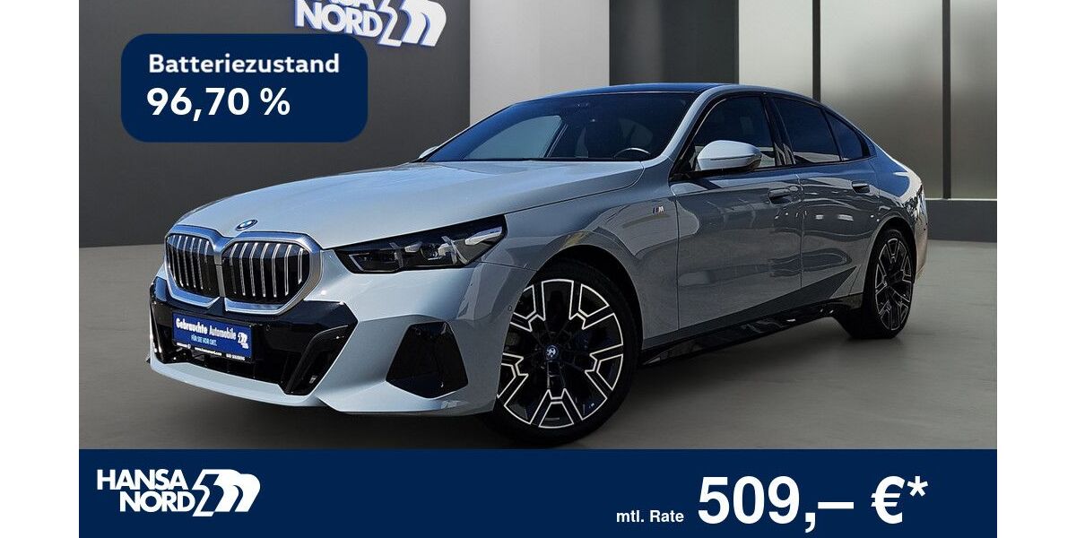 BMW i5 40.366 km 56.250 &euro; Bad Segeberg 23795