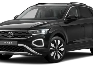 VW T-Roc 25.750 km 28.280 &euro; Bad Schwartau 23611