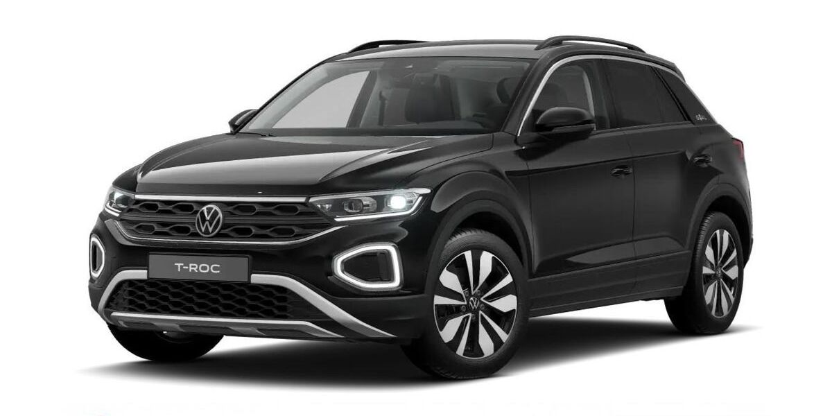 VW T-Roc 25.750 km 28.280 &euro; Bad Schwartau 23611