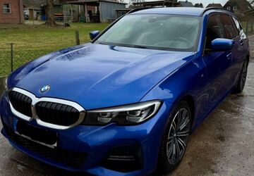 BMW 320 135.000 km 24.999 &euro; Neversdorf 23816