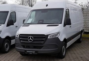 Mercedes-Benz Sprinter 13.383 km 52.360 &euro; Bad Segeberg 23795
