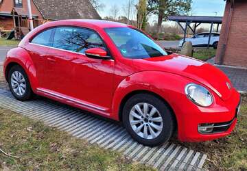 VW New Beetle 87.500 km 14.500 &euro; Lübeck 23564