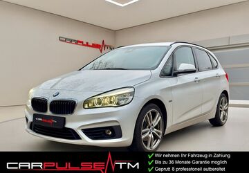 BMW 218 Active Tourer 150.000 km 12.490 &euro; Kastorf 23847