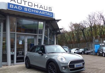 Mini Cooper 81.200 km 14.750 &euro; Bad Schwartau 23611