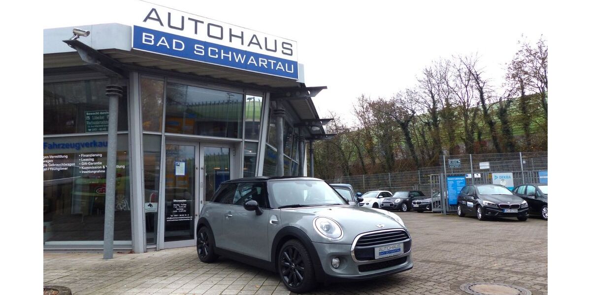 Mini Cooper 81.200 km 14.750 &euro; Bad Schwartau 23611