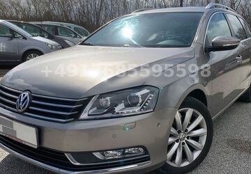 VW Passat 175.000 km 4.900 &euro; Stockelsdorf (Lübeck) 23617