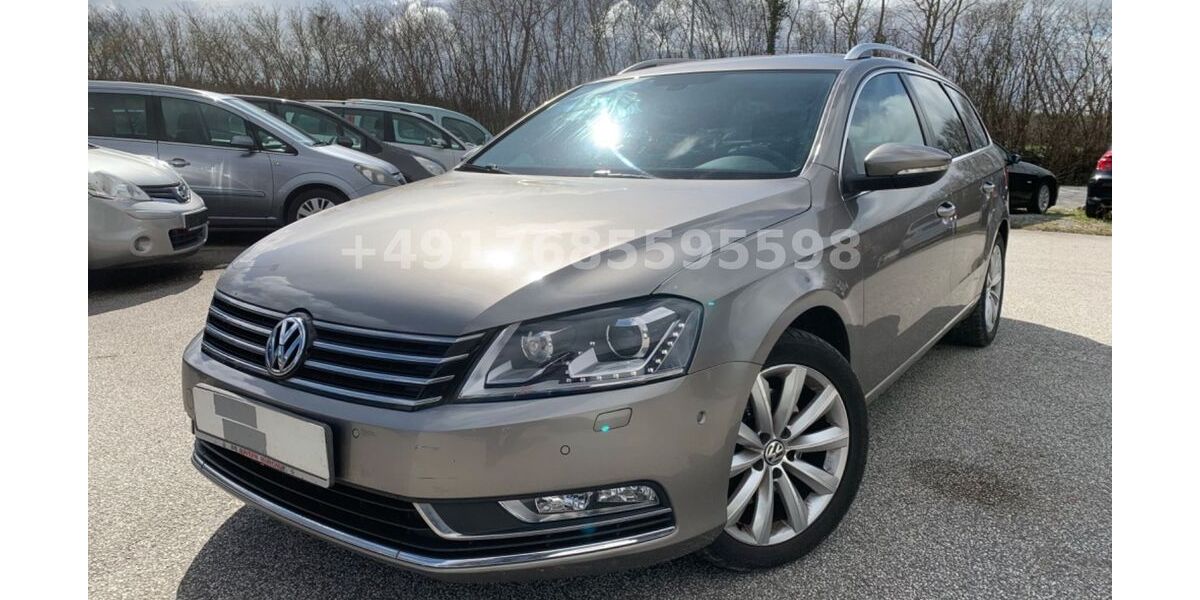 VW Passat 175.000 km 4.900 &euro; Stockelsdorf (Lübeck) 23617
