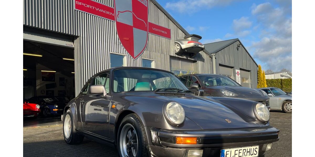 Porsche 911 Urmodell 127.000 km 67.900 &euro; Ratekau 23626