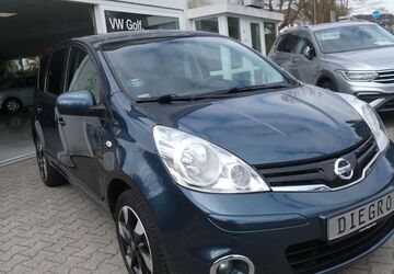 Nissan Note 57.000 km 5.650 &euro; Bad Schwartau 23611