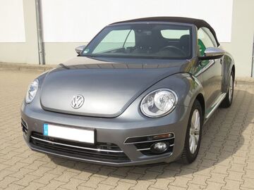 Gebrauchte VW Beetle