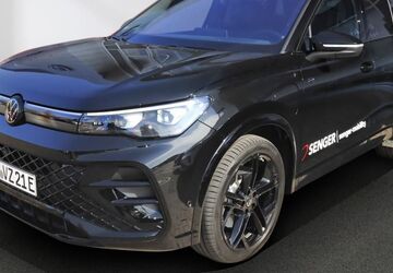 VW Tiguan 5.000 km 63.990 &euro; Lübeck 23560