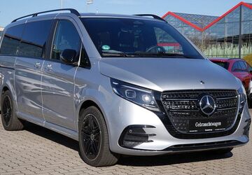 Mercedes-Benz V 300 5.025 km 86.870 &euro; Bad Segeberg 23795
