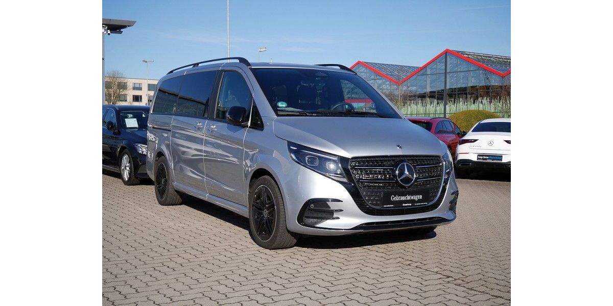 Mercedes-Benz V 300 5.025 km 86.870 &euro; Bad Segeberg 23795