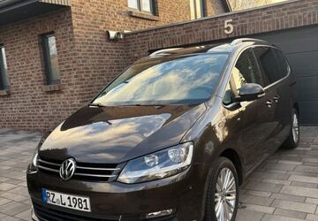 VW Sharan 145.000 km 14.600 &euro; Groß Grönau 23627