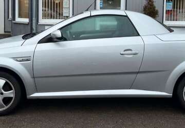 Opel Tigra 255.000 km 1.590 &euro; Lübeck 23568