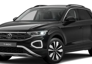 VW T-Roc 10.350 km 29.880 &euro; Bad Schwartau 23611