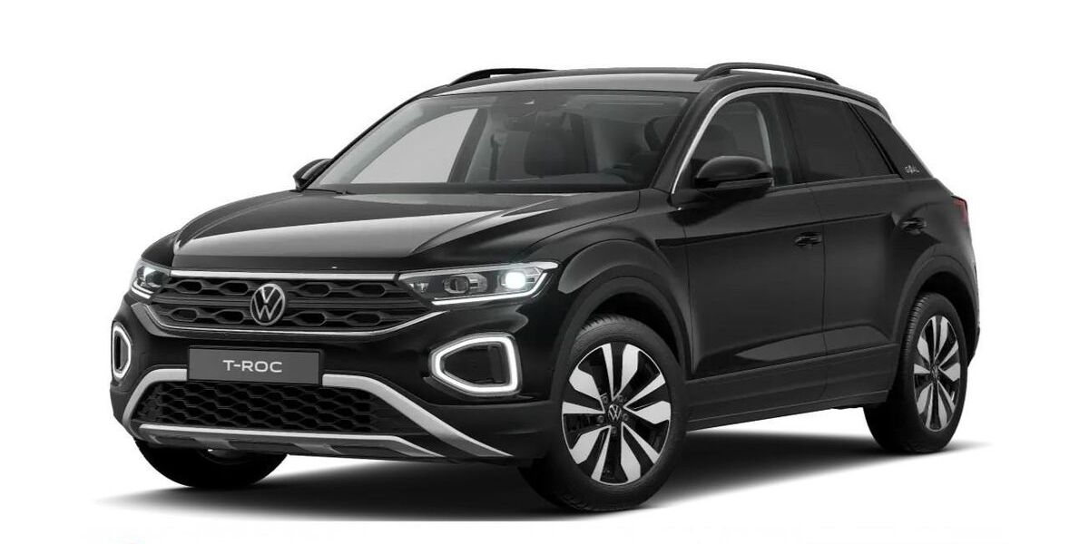 VW T-Roc 10.400 km 29.480 &euro; Bad Schwartau 23611