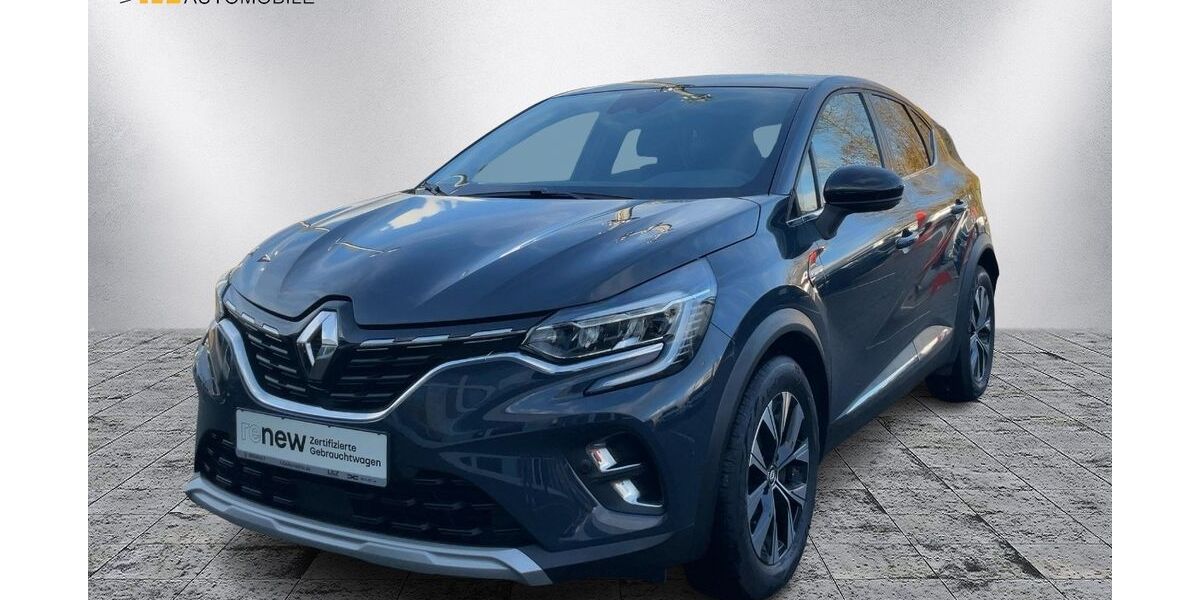 Renault Captur 42.600 km 19.980 &euro; Lübeck 23560