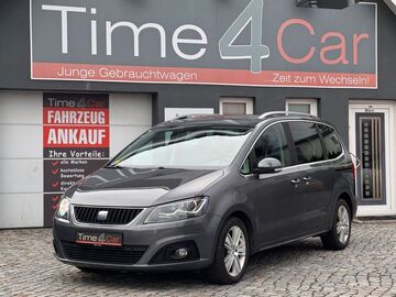 Gebrauchte Seat Alhambra