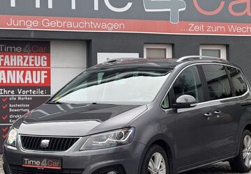 Seat Alhambra 176.000 km 13.990 &euro; Lübeck 23554