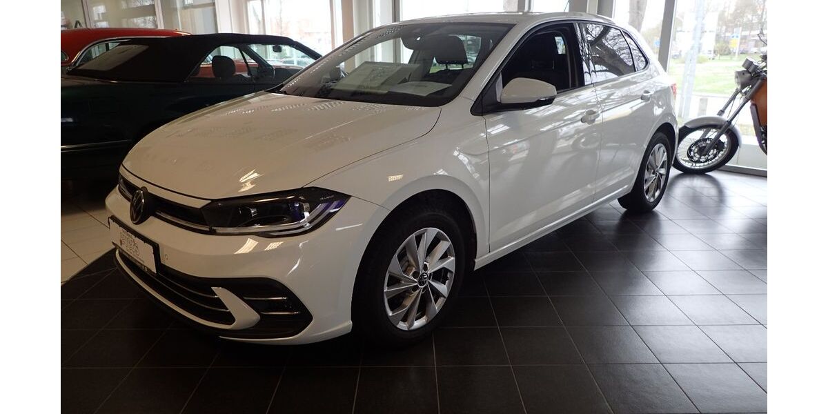 VW Polo 60.920 km 15.990 &euro; Lübeck 23554